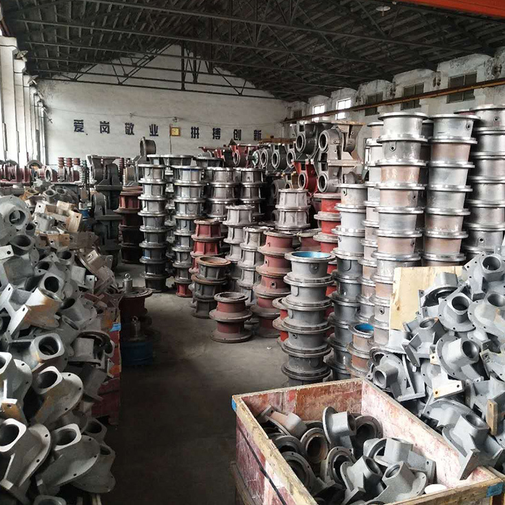 减速机机座-2